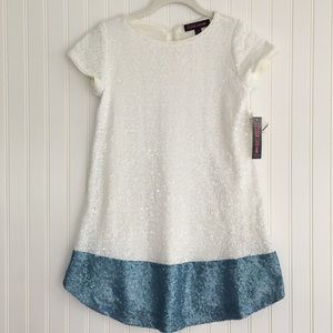 Design Lab Lord & Taylor sequined dress (GIRL’S)